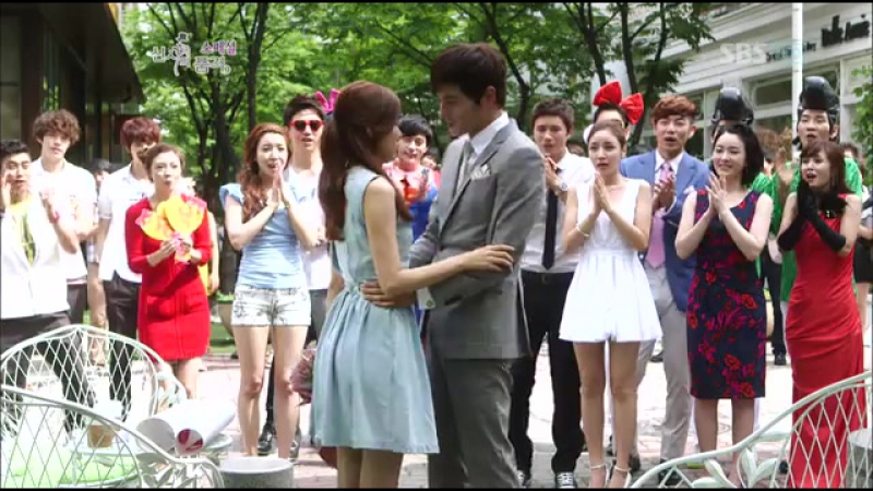 Достоинство Джентльмена / A Gentleman's Dignity ( Сериал )