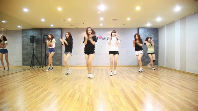 _ GFRIEND _  ( К-РоР Клипы )
