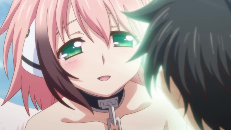 Падшая с Небес / Sora no Otoshimono ( 1, 2, сезон ) ( Аниме +18 )