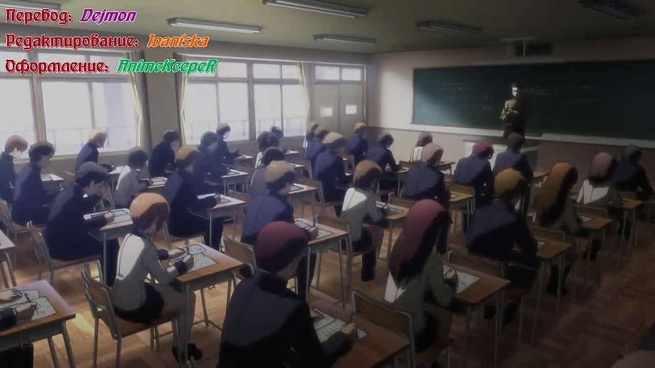 Ангельские ритмы / Angel Beats ( Аниме +18 )