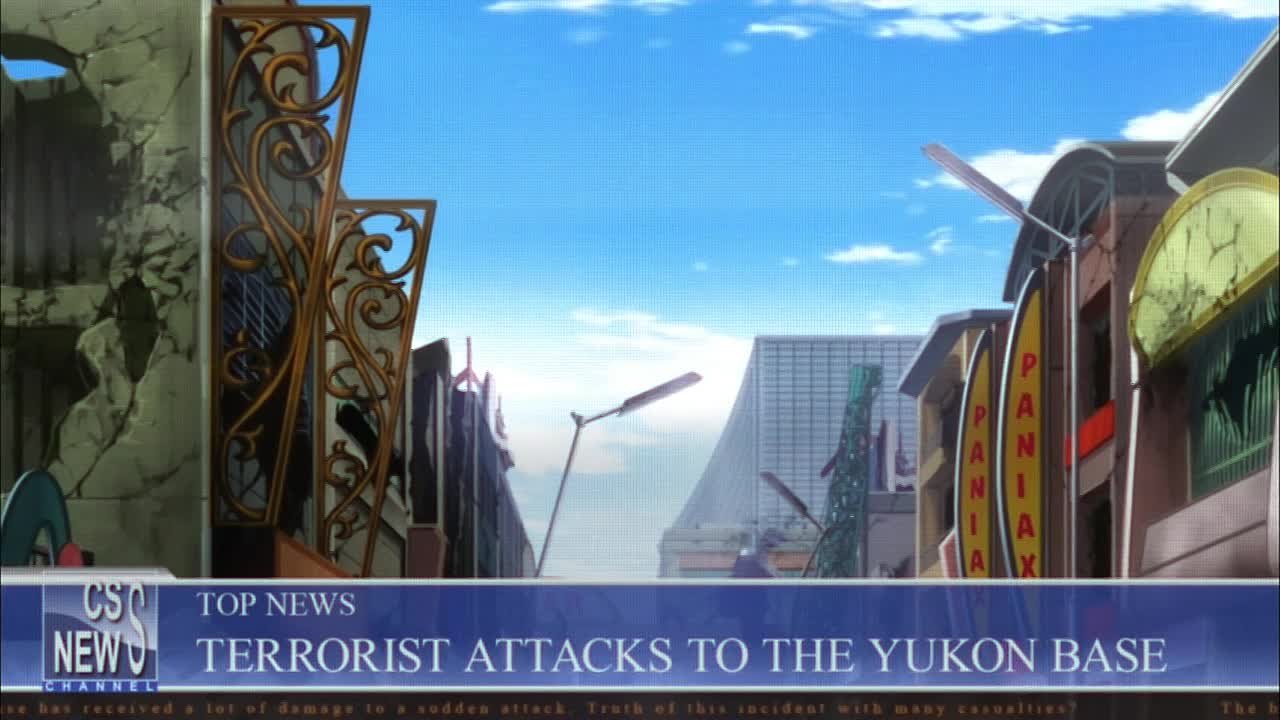 Полное Затмение / Muv-Luv Alternative: Total Eclipse  ( Аниме +18 )