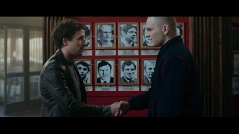 Фильмы о спорте и спортсменах