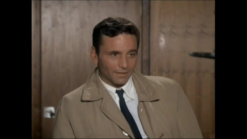 Лейтенант Коломбо