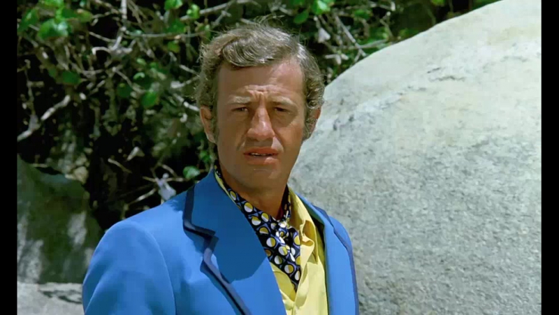 Ж. П. Бельмондо