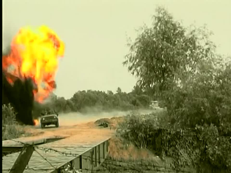 Сериал Кодекс чести