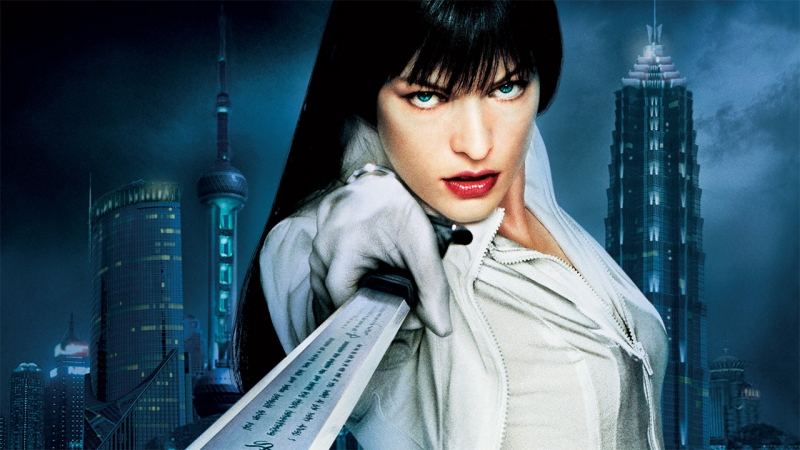 Мила Йовович