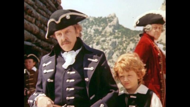 Экранизации романов Р. Л. Стивенсона