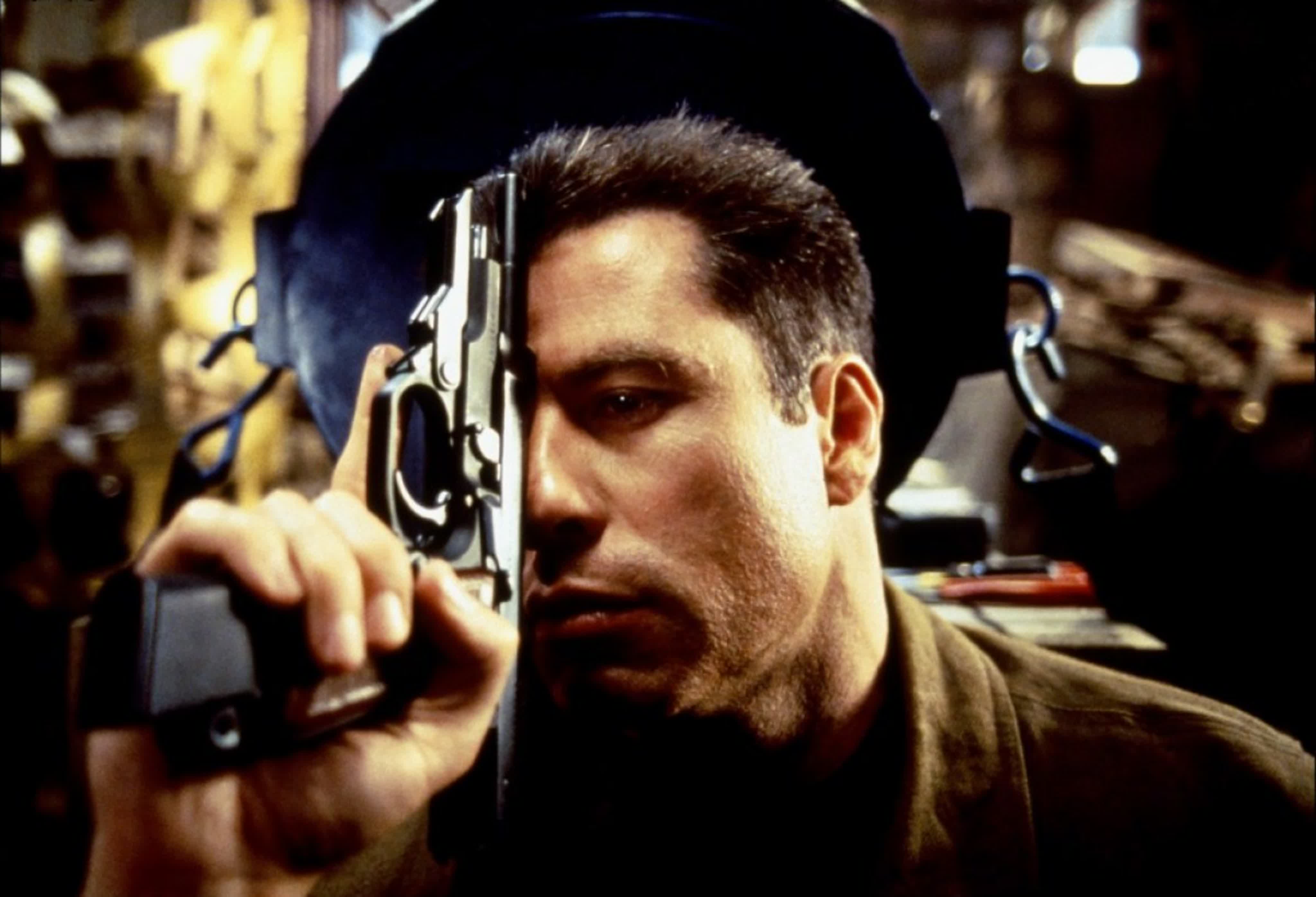 Фильмы Джона Ву