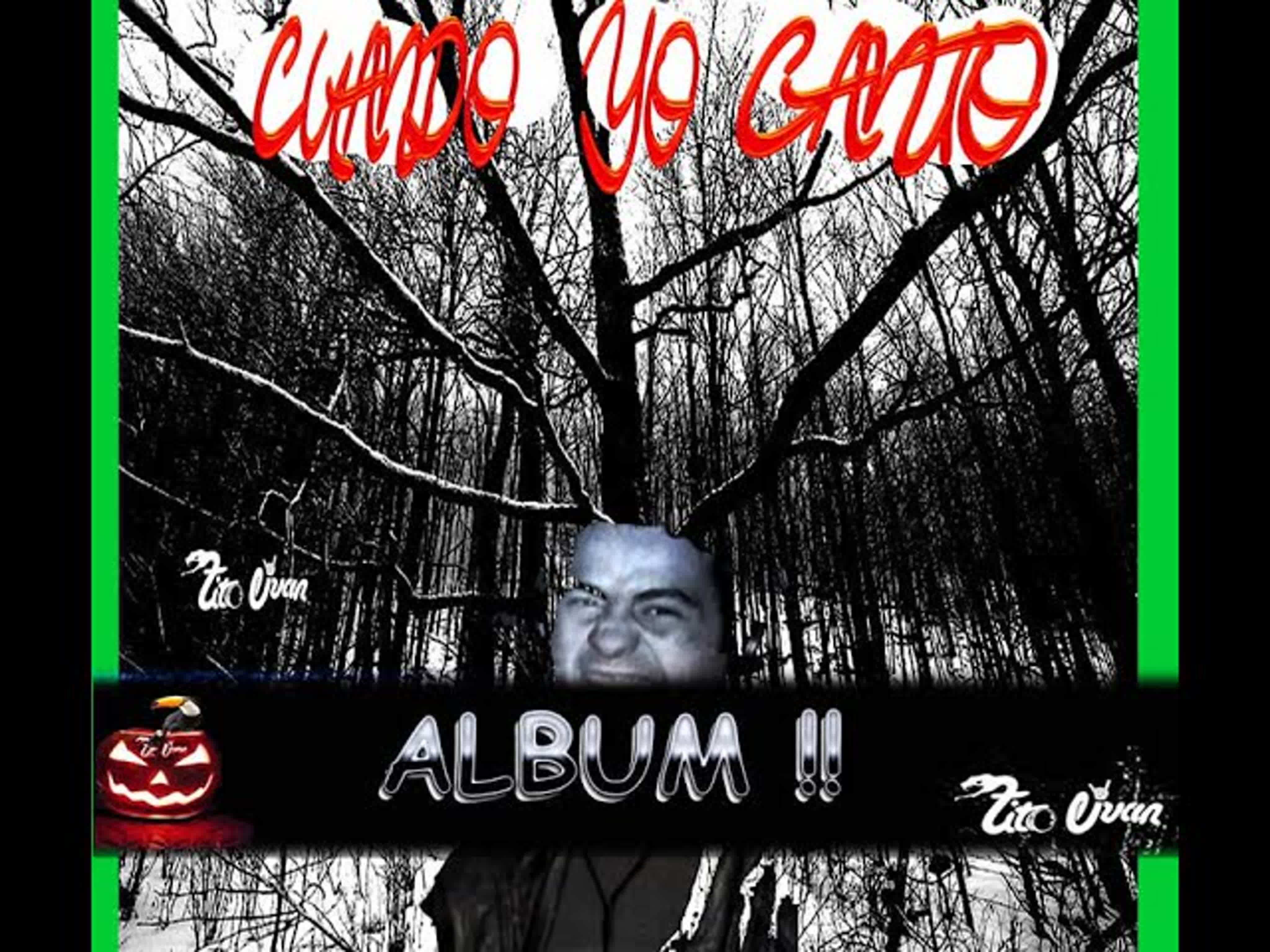 Album 15: CUANDO YO CANTO