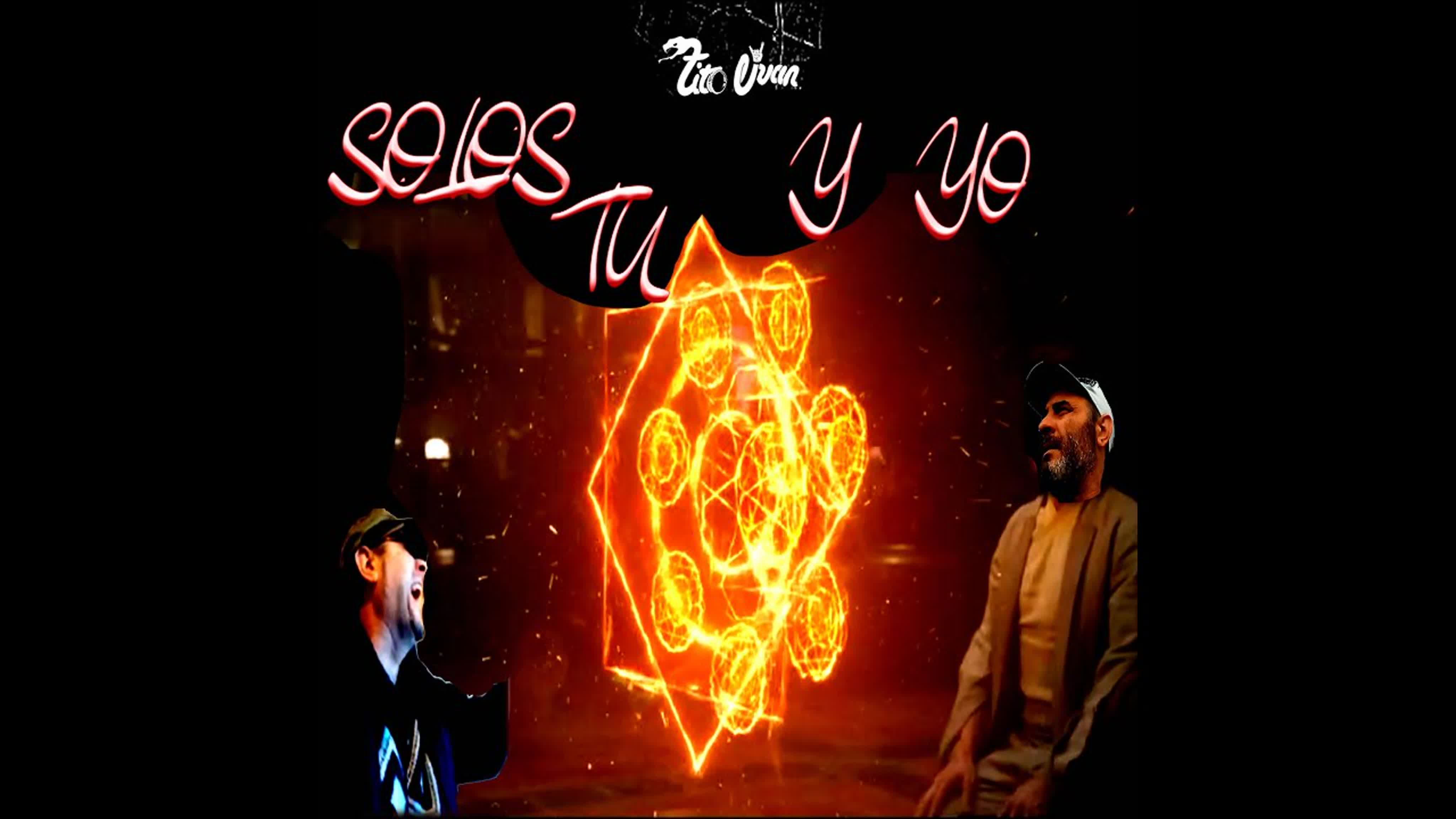 ALBUM 16: SOLOS TU Y YO
