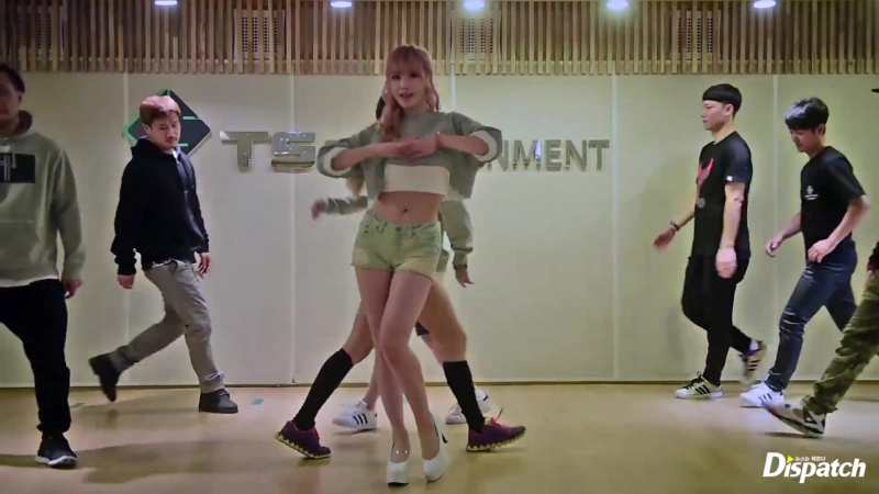 [DANCE PRACTICE]