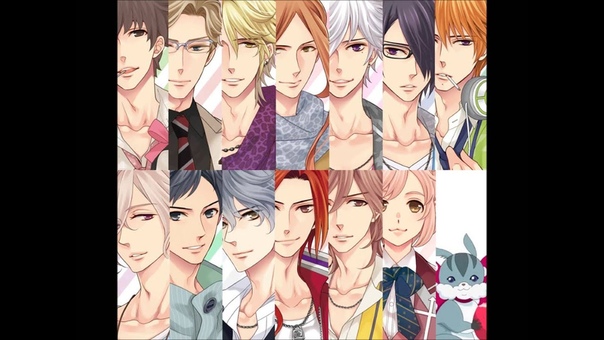 Brothers Conflict: OP,ED and other Music / Конфликт Братьев: Открывающие и Закрывающие композиции, и другая музыка