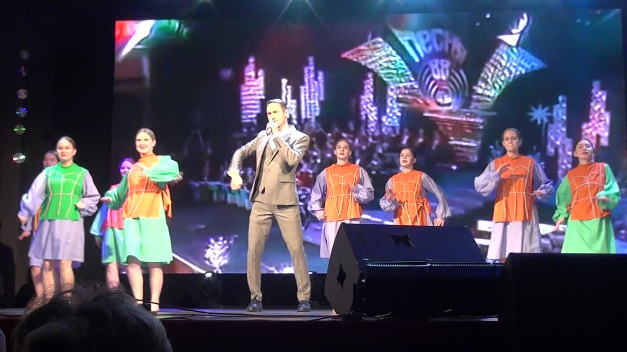 Концерт Путешествие во времени 29.10.2023