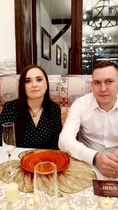 Самая романтичная пара