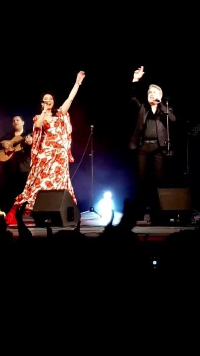 Рада Рай и Эдуард Изместьев / Концерт 8 января 2023 года