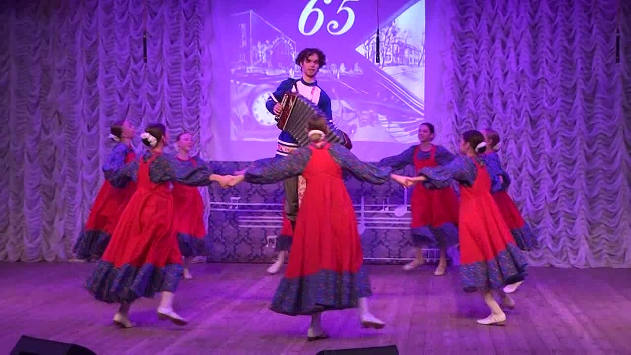 Юбилейный концерт ДШИ "Гамма" / 16.12.2022