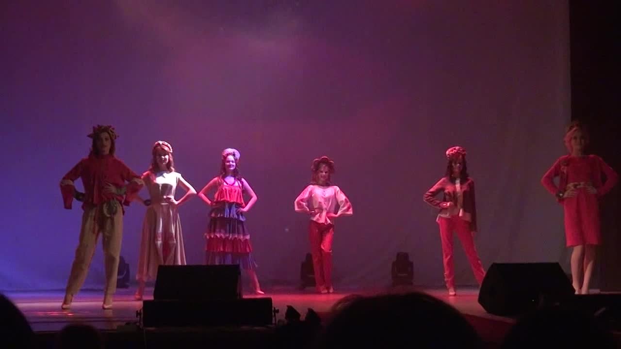 Мисс Котлас 2022