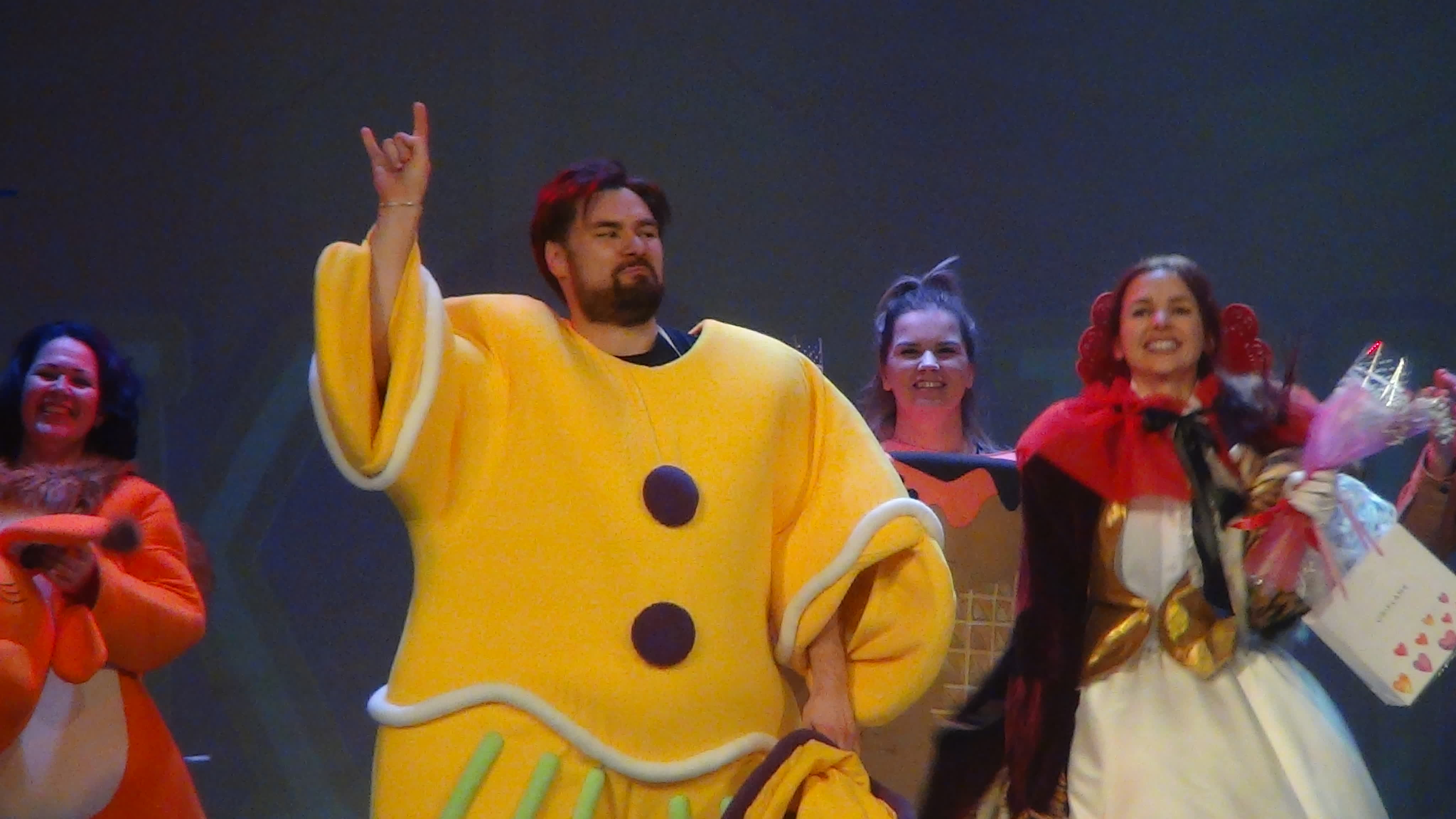 Маска шоу 2021