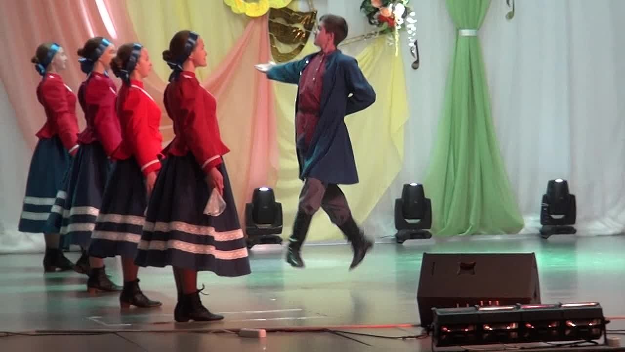 Закрытие творческого сезона 2020-2021 в Котласском Дворце культуры