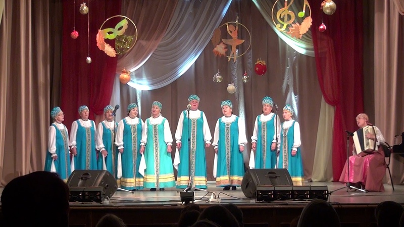 ЮБИЛЕЙНЫЙ КОНЦЕРТ ПОСВЯЩЕННЫЙ 60 ЛЕТИЮ КОТЛАССКОГО ДВОРЦА КУЛЬТУРЫ