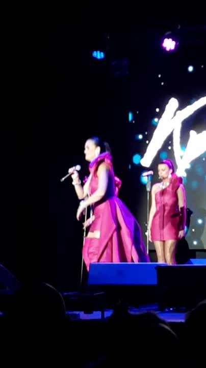 КОНЦЕРТ ПЕВИЦЫ СЛАВА В КОТЛАСЕ