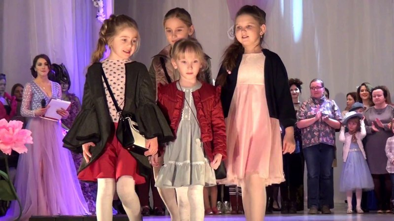 ВОСТОРГ ВЕСНЫ 2018