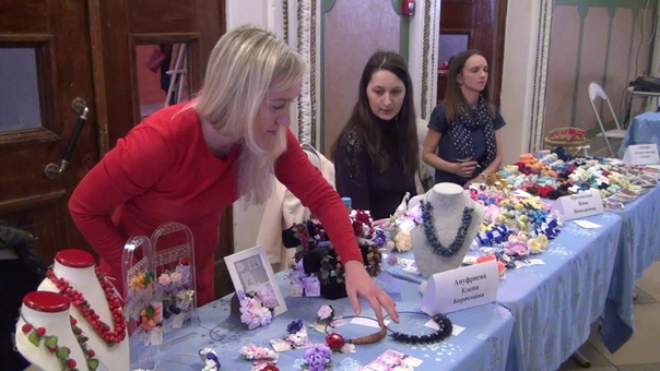 ВОСТОРГ ВЕСНЫ 2017