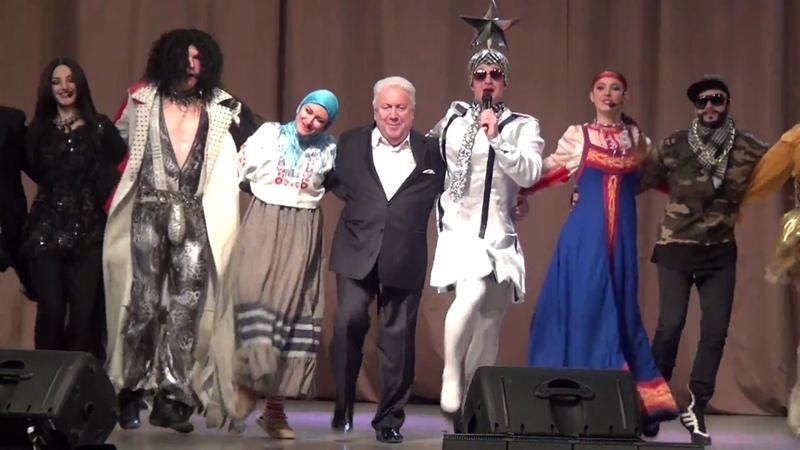 ВЛАДИМИР ВИНОКУР | ФРАГМЕНТЫ КОНЦЕРТА В КОТЛАСЕ