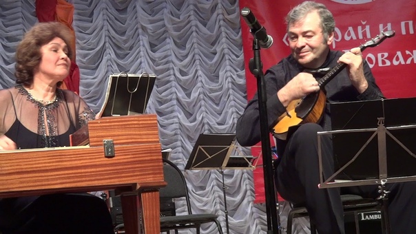 ДУША ПОВАЖЬЯ. ИЗ АРХИВОВ. 2012 ГОД