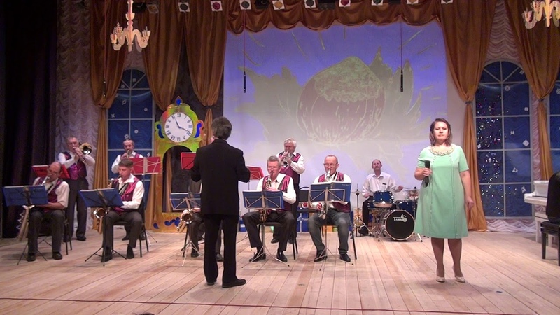 ТОРЖЕСТВЕННЫЙ ВЕЧЕР ПОСВЯЩЕННЫЙ 60-ЛЕТИЮ ДШИ "ГАММА"