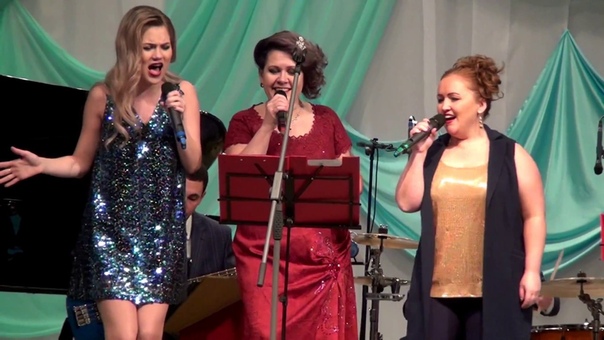 02.12.17 КОНЦЕРТ ДЖАЗОВОЙ МУЗЫКИ В КОТЛАСЕ