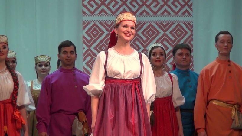 СЕВЕРНЫЙ РУССКИЙ НАРОДНЫЙ ХОР В КОТЛАСЕ