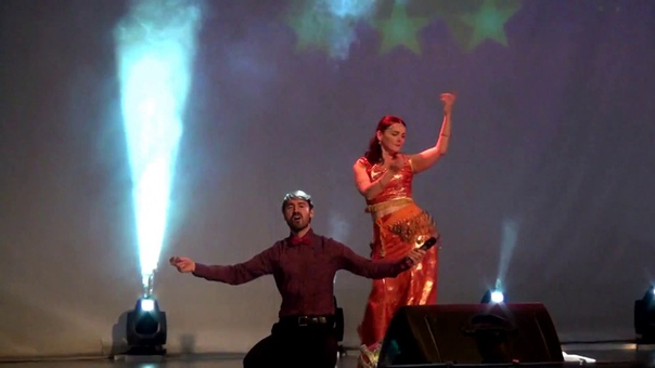 УНИВЕРСАЛЬНЫЙ АРТИСТ 2017 | КОТЛАС