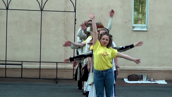 Праздники в Котласе