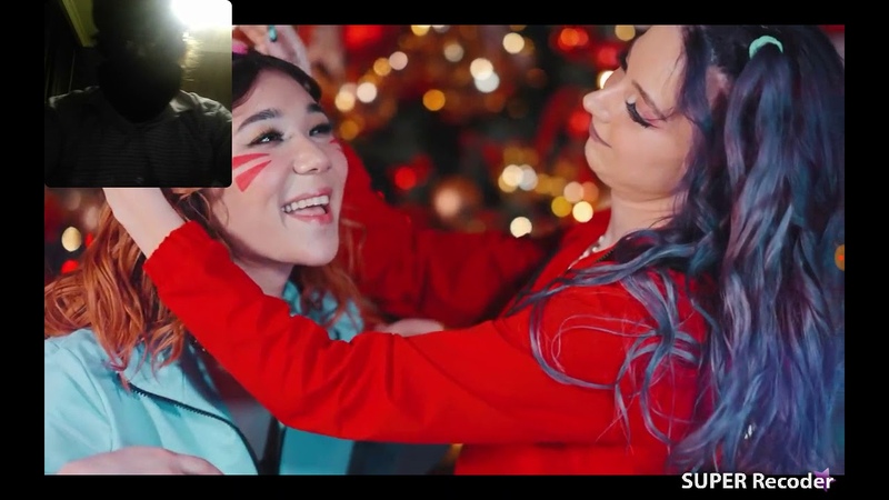 Реакция на песню "Девочка Летсплей