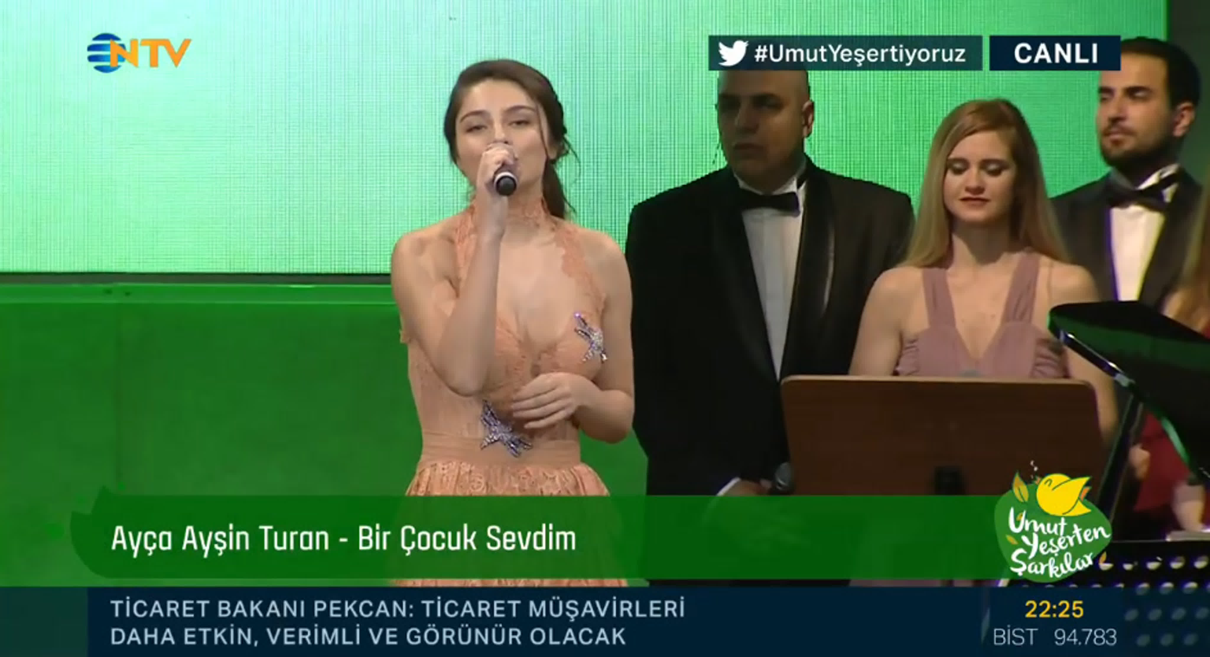 🌱🕊🌱TEMA Vakfı: Umut Yeşerten Şarkılar🌱🕊🌱