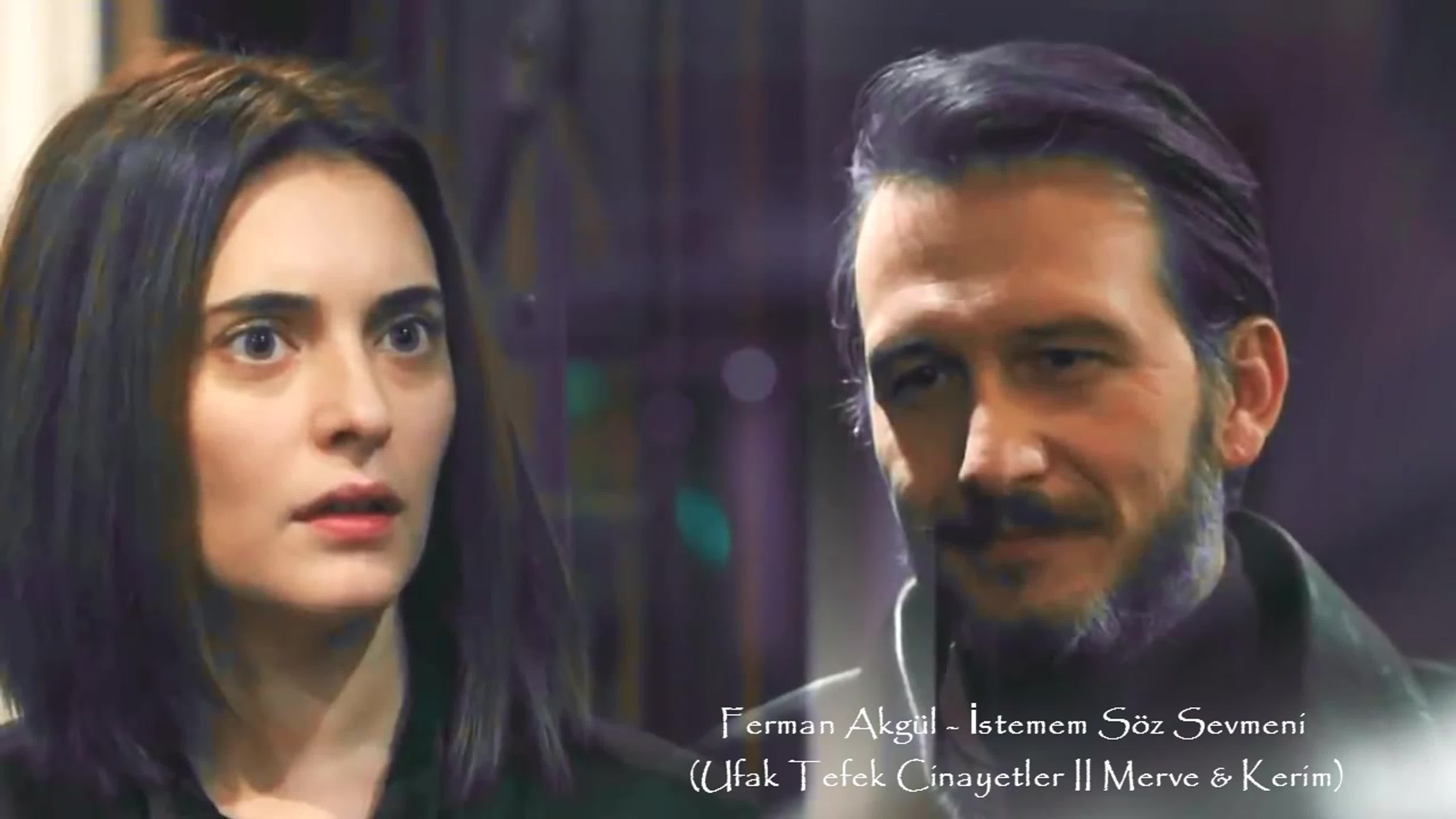 🔥Ufak Tefek Cinayetler🔥