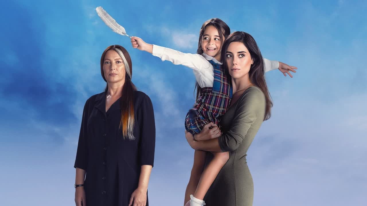 Моя мама 1 сезон