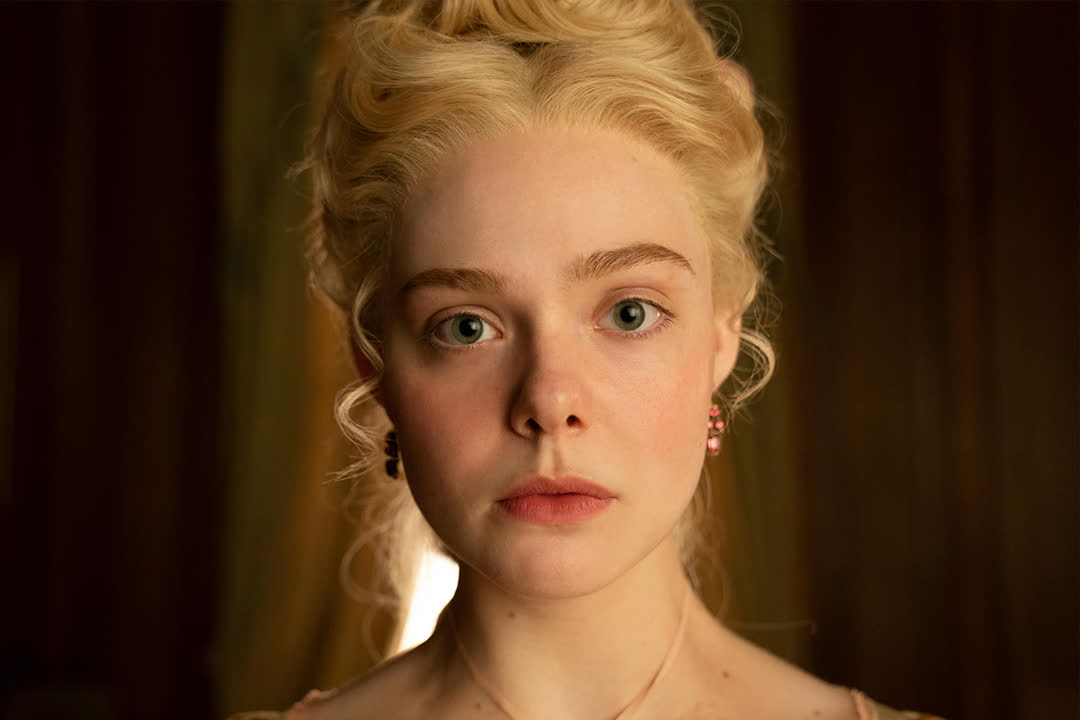 Сериал - Великая 1-3 сезоны