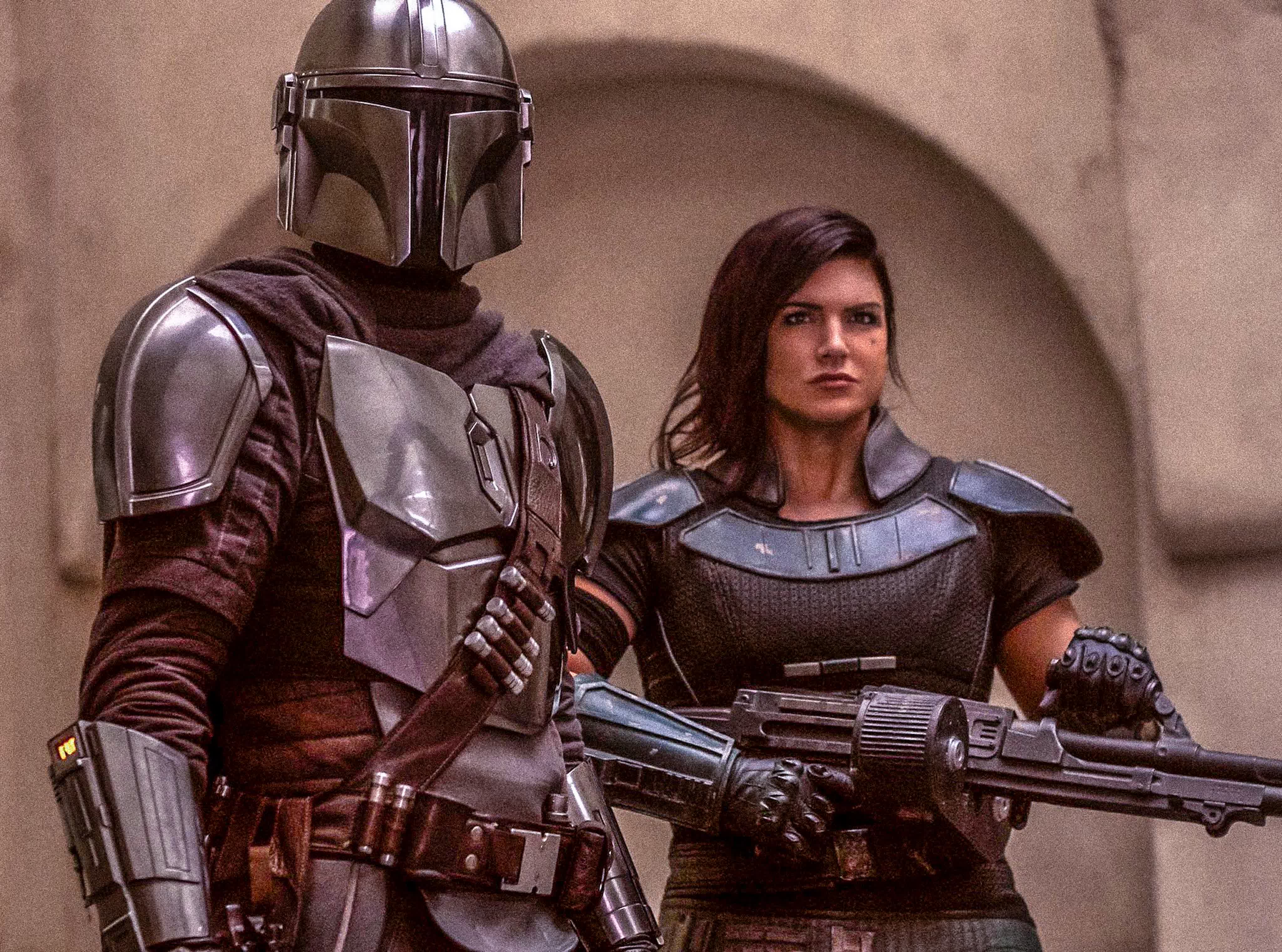 Сериал - Мандалорец 1 сезон