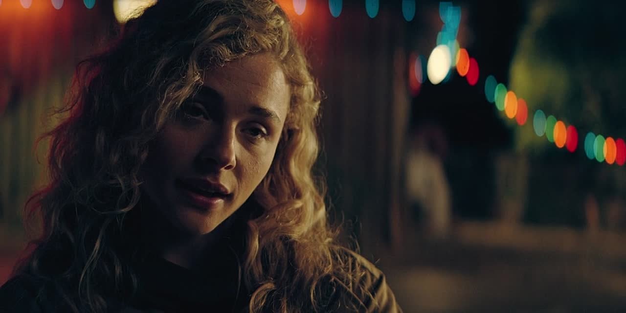 Сериал "Периферийные устройства" 2023