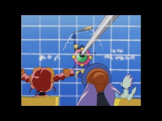 РЫЦАРИ КОЛЛЕКЦИИ МОНСТРОВ / ROKUMON TENGAI MON COLLE KNIGHT / MON COLLE KNIGHTS.(2000)