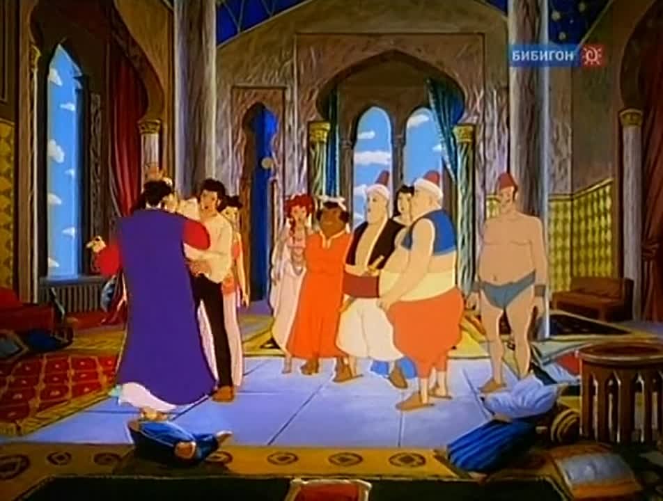 Принцесса Шехерезада