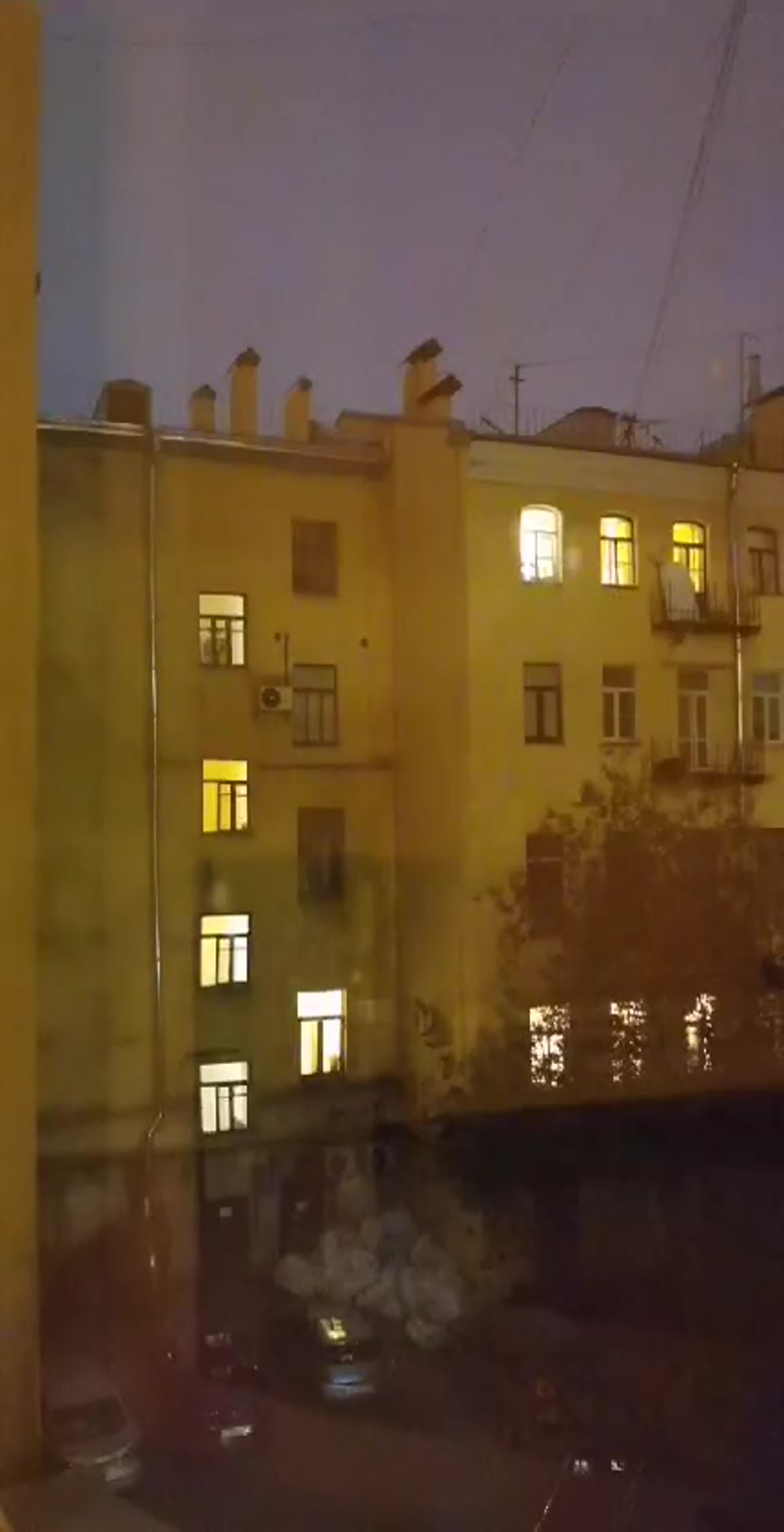 Вам и не снилось. ПРЯМОЙ ЭФИР