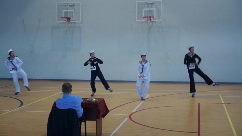 Весенняя школа шотландских танцев 2017