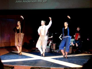 Burns Unlimited (25/01/2012)