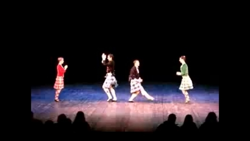 День Святого Андрея 2008 (Сердце Шотландии)