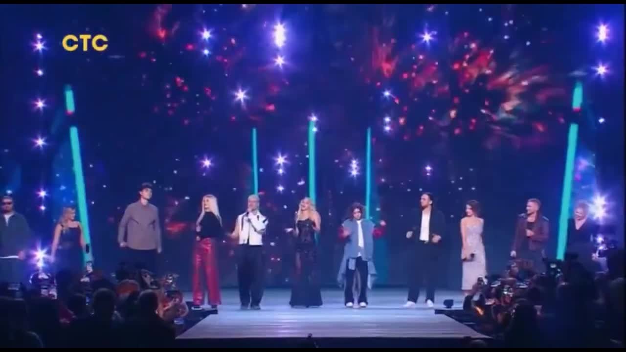 Новая Песня Года 2023