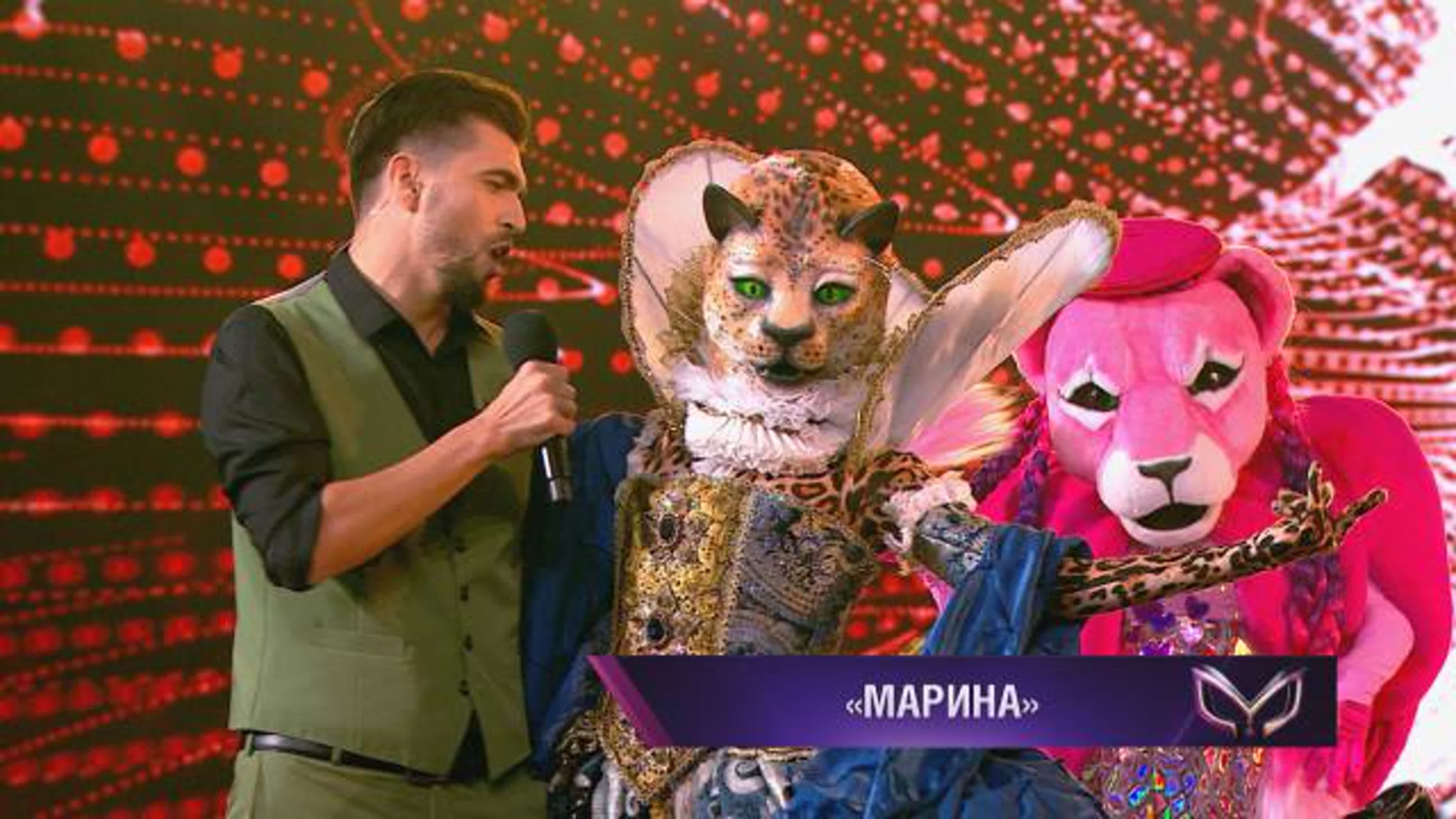 Маска. 3 сезон (2022)