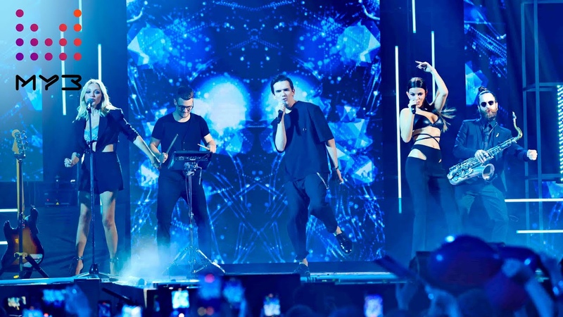 Дискотека МУЗ-ТВ. Золотые хиты (03.10.2021)